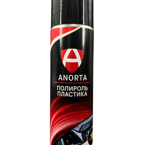 Полироль пластика ANORTA 335мл.