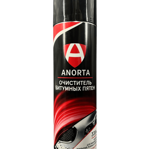 Очиститель битумных пятен ANORTA 335мл