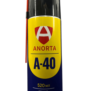 Смазка УНИВЕРСАЛЬНАЯ A-40 520мл ANORTA (12шт)