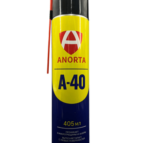 Смазка УНИВЕРСАЛЬНАЯ A-40 405мл