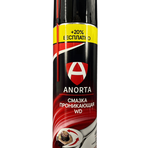 Смазка ПРОНИКАЮЩАЯ 650мл