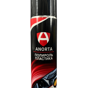 Полироль пластика ANORTA 335мл.