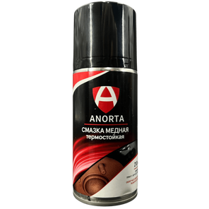 Смазка высокотемпературная медная 210 мл