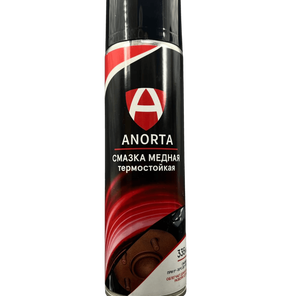 Смазка высокотемпературная медная 335 мл