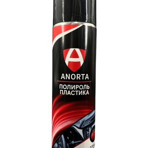 Полироль пластика ANORTA 335мл.