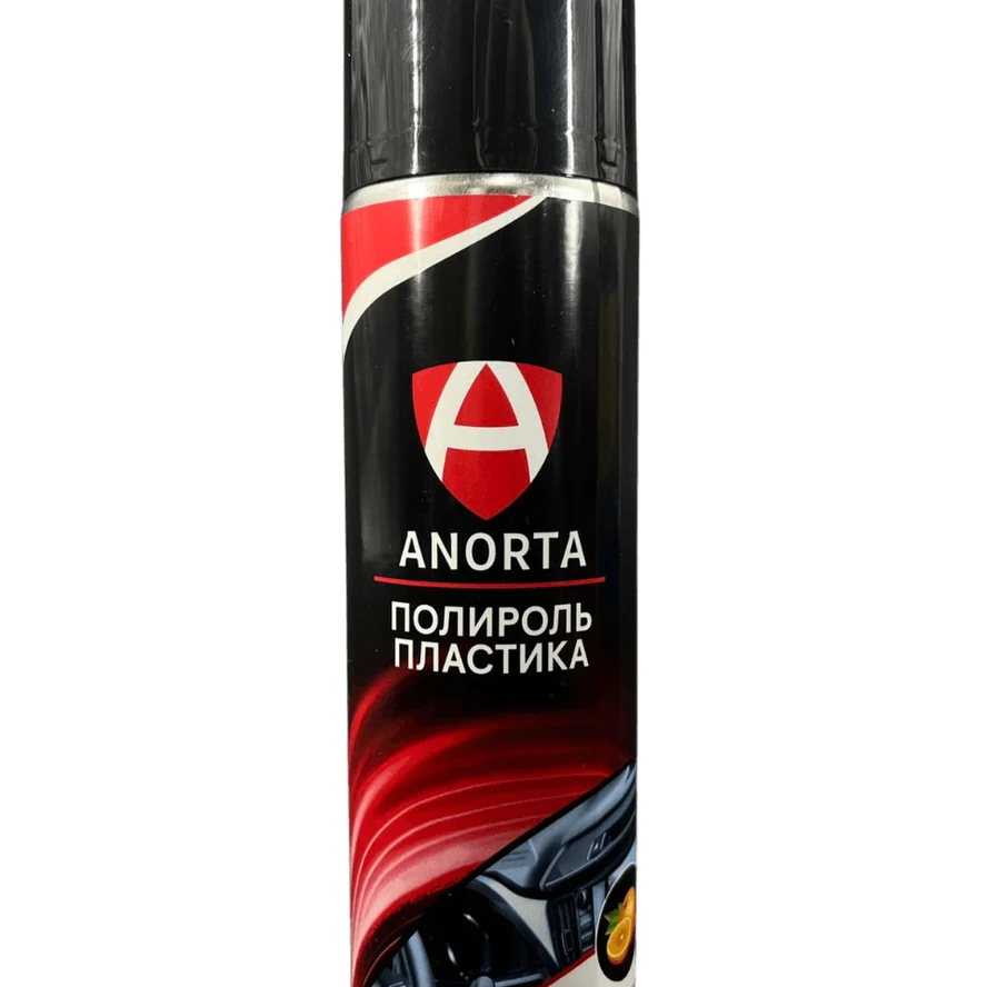 Полироль пластика ANORTA 335мл.