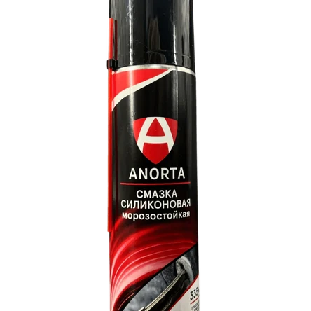 Смазка СИЛИКОНОВАЯ 335мл