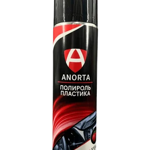 Полироль пластика ANORTA 335мл.