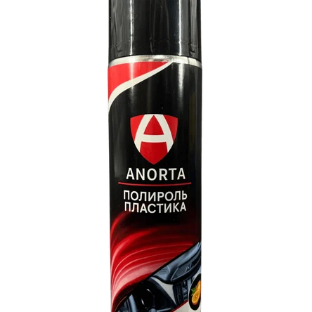 Полироль пластика ANORTA 335мл.