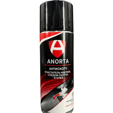 Антискотч 520 мл аэрозоль ANORTA