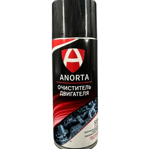Очиститель поверхности двигателя 520мл ANORTA