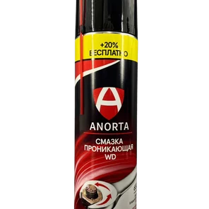Смазка ПРОНИКАЮЩАЯ 650мл