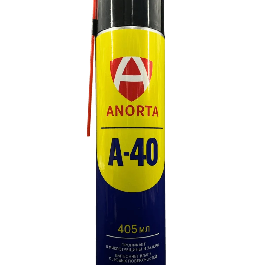 Смазка УНИВЕРСАЛЬНАЯ A-40 405мл