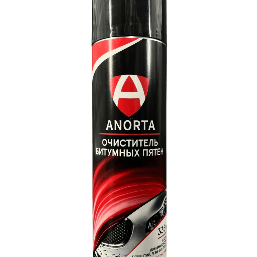 Очиститель битумных пятен ANORTA 335мл