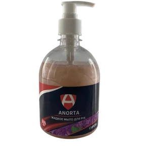Жидкое крем-мыло ANORTA "Сирень" 500мл