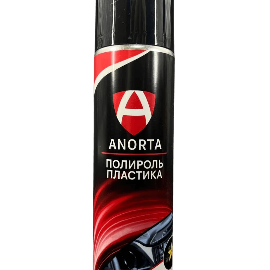 Полироль пластика ANORTA 335мл.