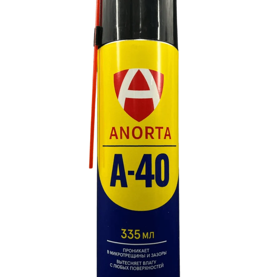 Смазка УНИВЕРСАЛЬНАЯ A-40 335мл