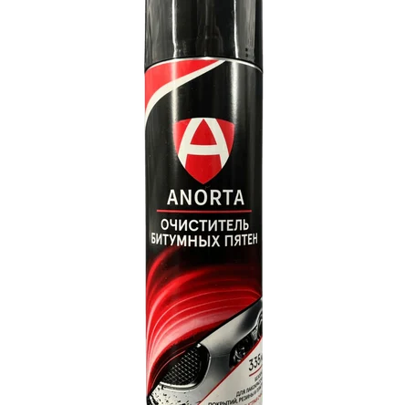 Очиститель битумных пятен ANORTA 335мл