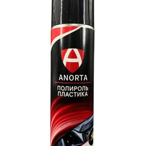 Полироль пластика ANORTA 335мл.