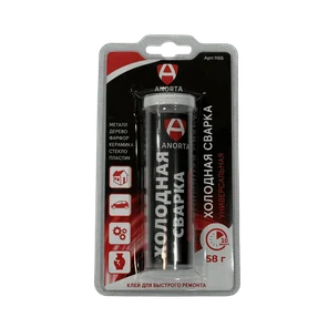 Холодная сварка 58г универсальная ANORTA