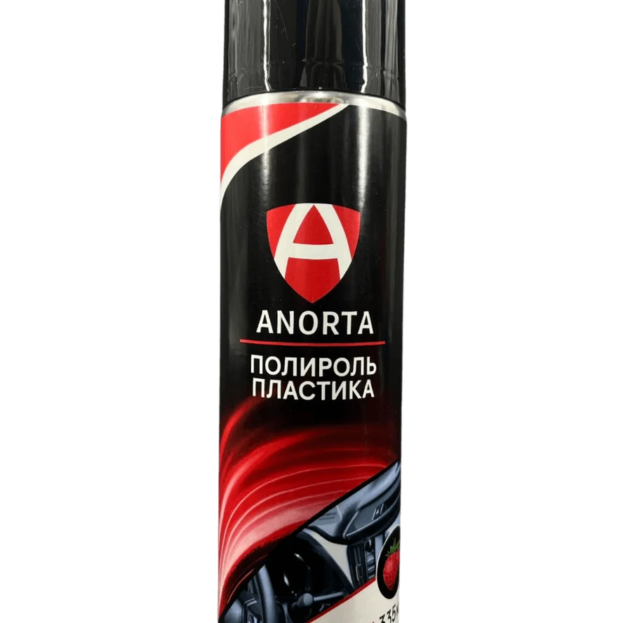 Полироль пластика ANORTA 335мл.