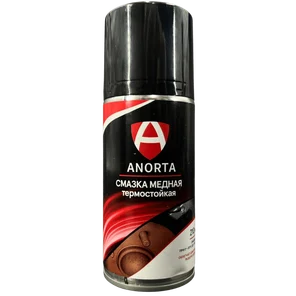 Смазка высокотемпературная медная 210 мл