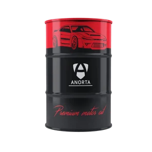 Масло ANORTA A3/B4 5w-40 200л
