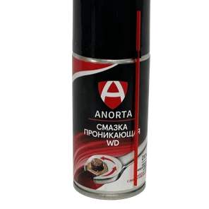 Смазка ПРОНИКАЮЩАЯ 210мл ANORTA