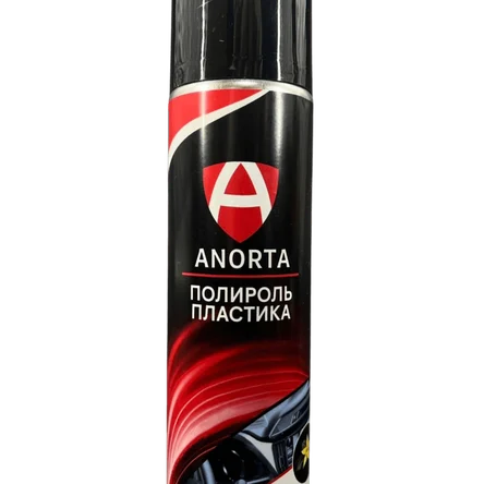 Полироль пластика ANORTA 335мл.