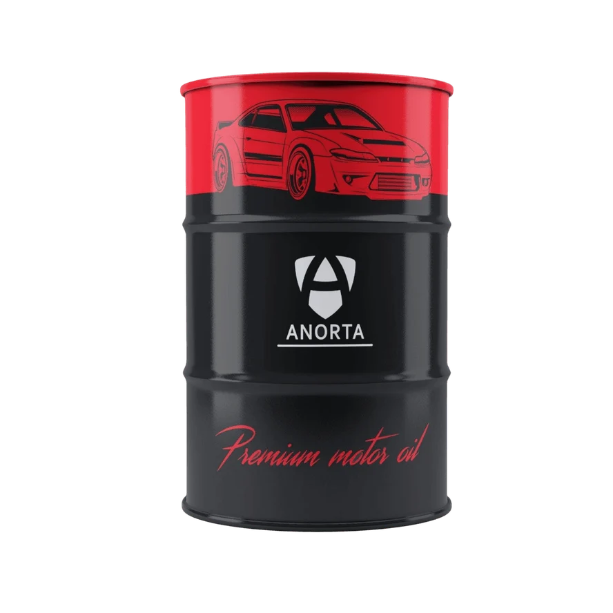Масло ANORTA A3/B4 10w-40 200л