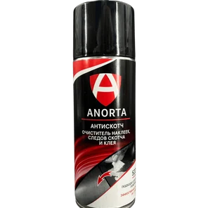 Антискотч 520 мл аэрозоль ANORTA