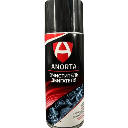 Очиститель поверхности двигателя 520мл ANORTA