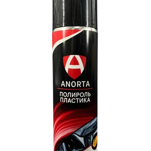 Полироль пластика ANORTA 335мл.