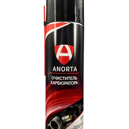 Очиститель карбюратора 650мл