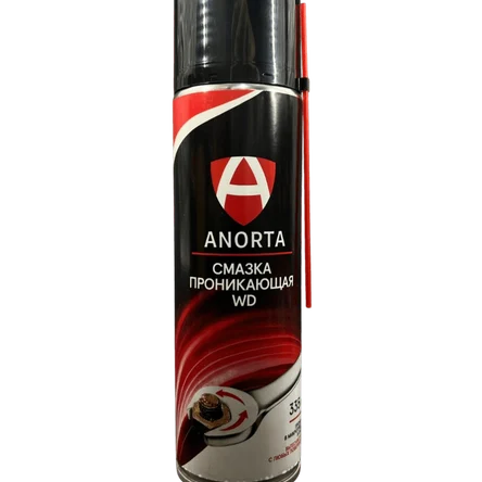 Смазка ПРОНИКАЮЩАЯ 335мл