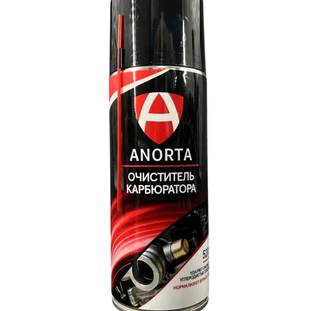 Очиститель карбюратора 520мл
