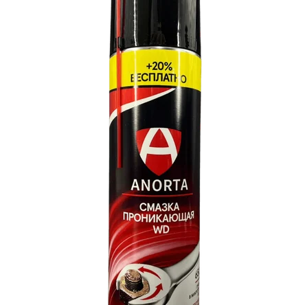 Смазка ПРОНИКАЮЩАЯ 650мл